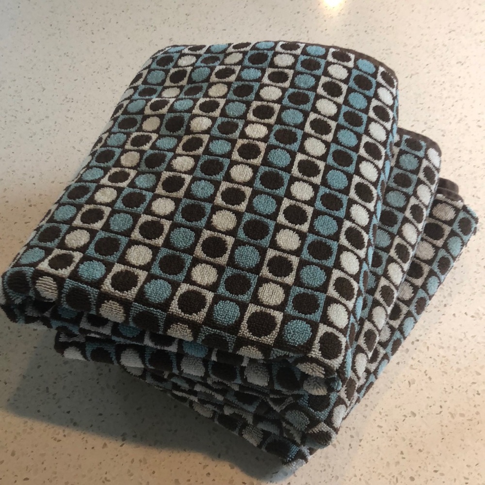 Bath towels